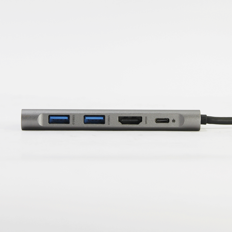 JUNK NOVOO USB Type-C ハブ ドッキングステーション-thumbmail-2