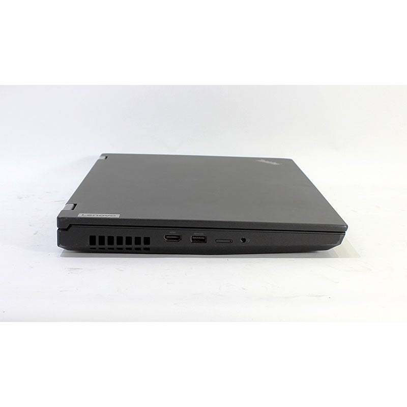 ノートパソコン Lenovo 15.6型 フルHD ThinkPad P15 Gen1 20SUS97L00 Core i7-10850H メモリ32GB SSD1TB 無線LAN LTE テンキー Webカメラ Quadro RTX3000 Windows11 Pro 良品中古 PC ワークステーション 2020年モデル-thumbmail-8