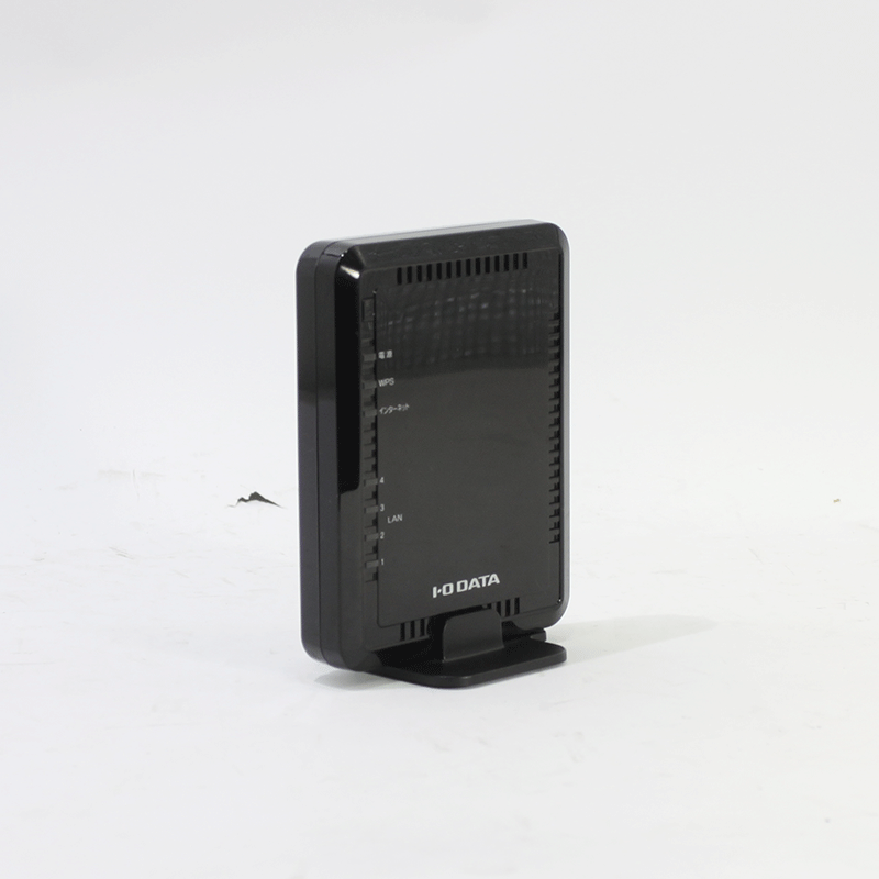 JUNK I-O DATA Wifiルーター (WN-G300R3)