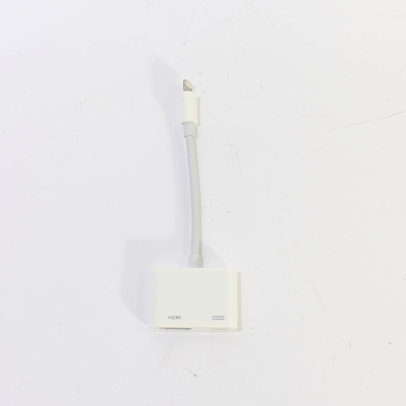 JUNK Lightning-HDMI変換アダプタ (Lightning Digital AV Adapter)-thumbmail-1