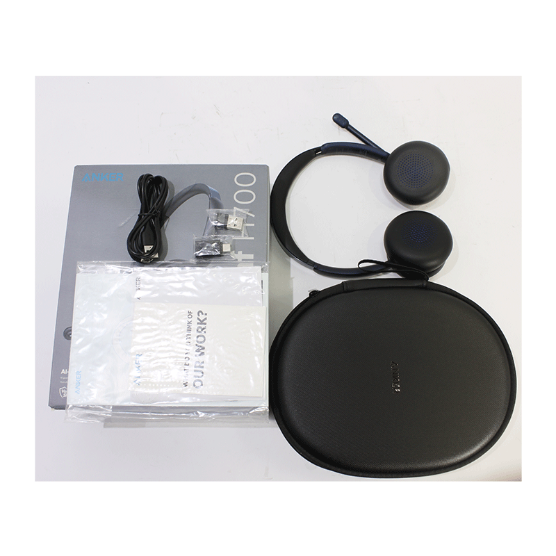 JUNK Anker ワイヤレスヘッドセット (PowerConf H700)