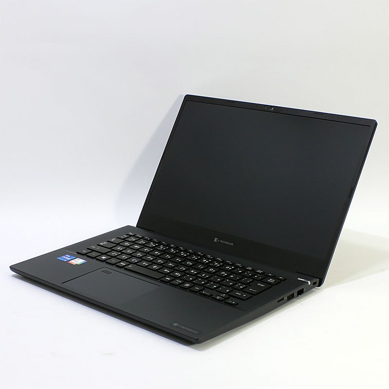 5台セット ノートパソコン dynabook 14型 フルHD MJ54/HS A6M1HSFAD521 Core i5-1135G7 メモリ16GB SSD256GB 無線LAN Webカメラ 指紋認証 Windows11 Pro 良品中古 2021年モデル まとめ買い-thumbmail-9