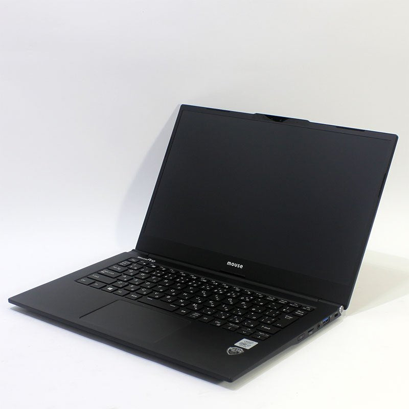 ノートパソコン マウスコンピューター 14型 フルHD MPro-NB410Z8G-BPQD Core i7-10510U メモリ16GB SSD256GB 無線LAN Webカメラ 顔認証 Windows11 Pro 良品中古 PC 2020年モデル-thumbmail-9