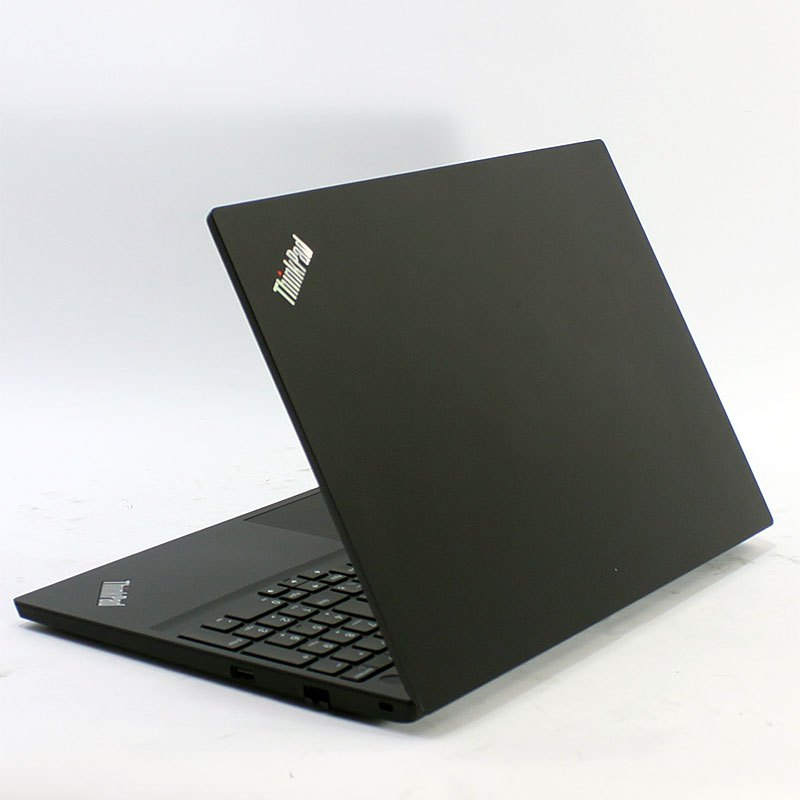 ノートパソコン Lenovo 15.6型 フルHD ThinkPad E15 20RES22Q00 Core i5-10210U メモリ16GB SSD256GB 無線LAN Webカメラ テンキー Win11 良品中古 PC 2019年モデル-thumbmail-3