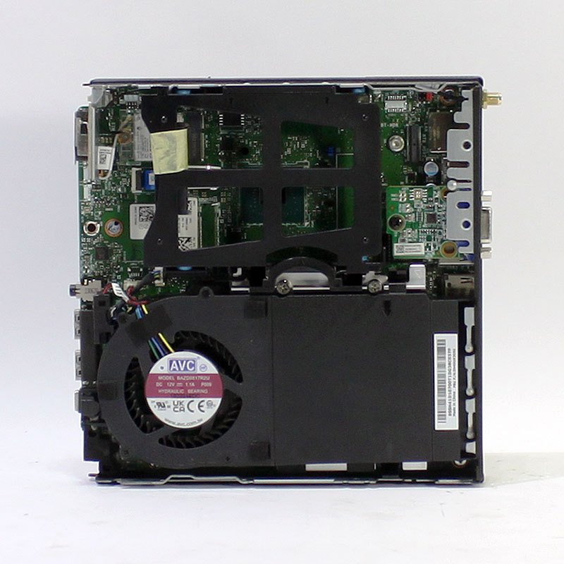 デスクトップ PC Lenovo ThinkCentre M70q Tiny Gen3 Core i5-12400T メモリ16GB SSD256GB 無線LAN Windows11 良品中古 コンパクト パソコン 2022年モデル-thumbmail-6