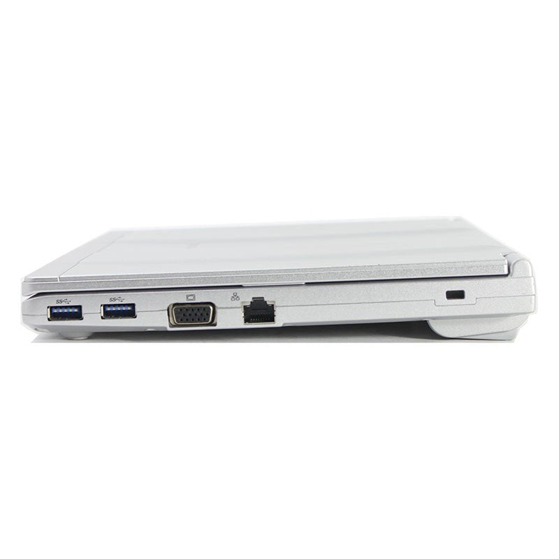 現金特価 ノートパソコン Panasonic 12.1型 Let's note CF-SV CF-SV1RFLVS Core i5-1145G7 16GB SSD256GB 無線 SIMフリー 顔認証カメラ Win11Pro  良品中古 2022年モデル-thumbmail-5