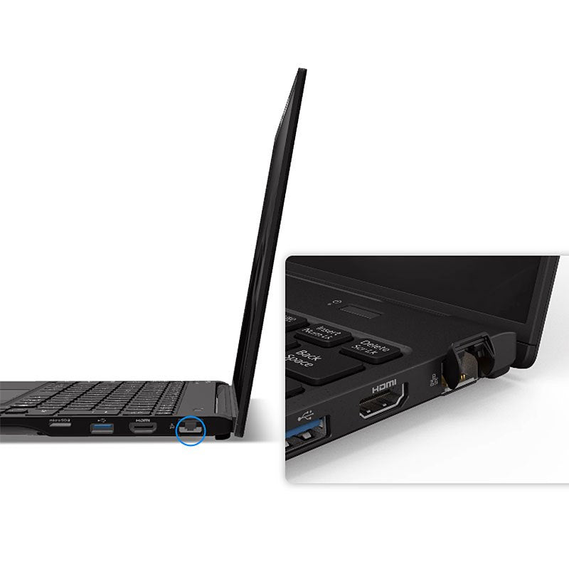 ノートパソコン 富士通 14型 WUXGA LIFEBOOK WU2/J3 FMVUH03002 Core Ultra7 155H メモリ16GB SSD256GB Wi-Fi 7 Webカメラ Windows11 Pro リファビッシュ PC 軽量 薄型 2024年モデル-thumbmail-5