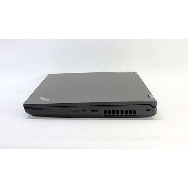 現金特価 ノートパソコン Lenovo 15.6型 フルHD ThinkPad P15 Gen1 20SUS97L00 Core i7-10850H メモリ32GB SSD1TB 無線LAN LTE テンキー Webカメラ Quadro RTX3000 Windows11 Pro 良品中古 PC ワークステーション 2020年モデル-thumbmail-7