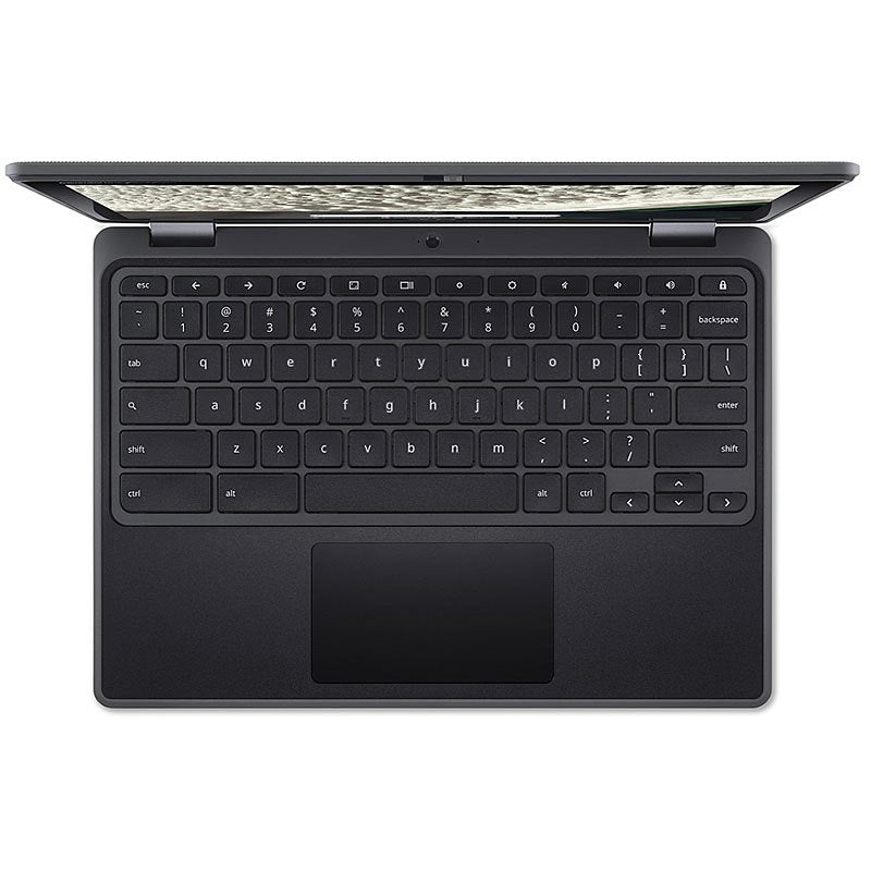 ノートパソコン Acer 11.6型 タッチパネル Chromebook Spin 511 R753T-A14N Celeron N4500 メモリ4GB eMMC32GB 無線LAN Webカメラ ChromeOS シェールブラック-thumbmail-3