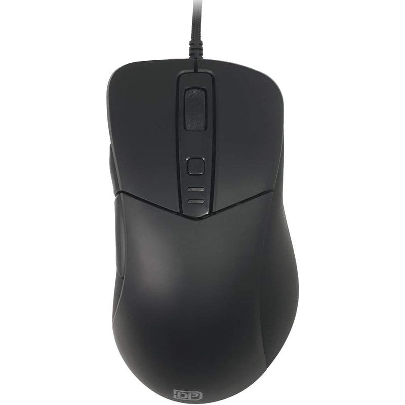 DHARMAPOINT ゲーミングマウス タクティカルマウス39ドライサンド 左右非対称 ブラック DPTM39DS 未開封 アウトレット-thumbmail-4