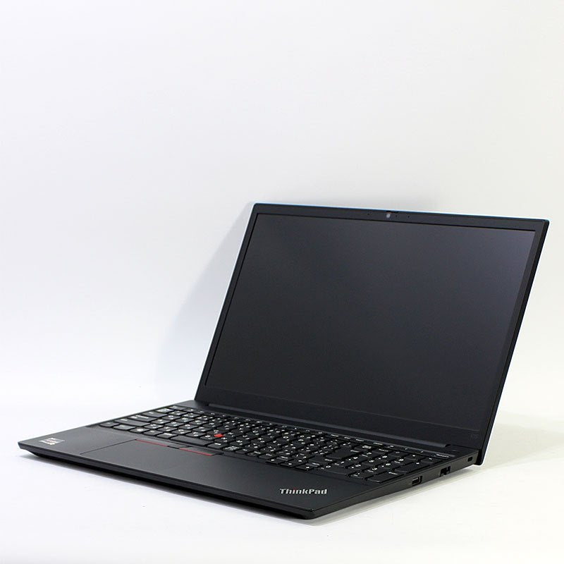 ノートパソコン Lenovo 15.6型 フルHD ThinkPad E15 Gen2 20T8-S01400 Ryzen 5 4500U メモリ16GB SSD256GB 無線LAN Webカメラ Windows11 Pro 良品中古 2020年モデル-thumbmail-9