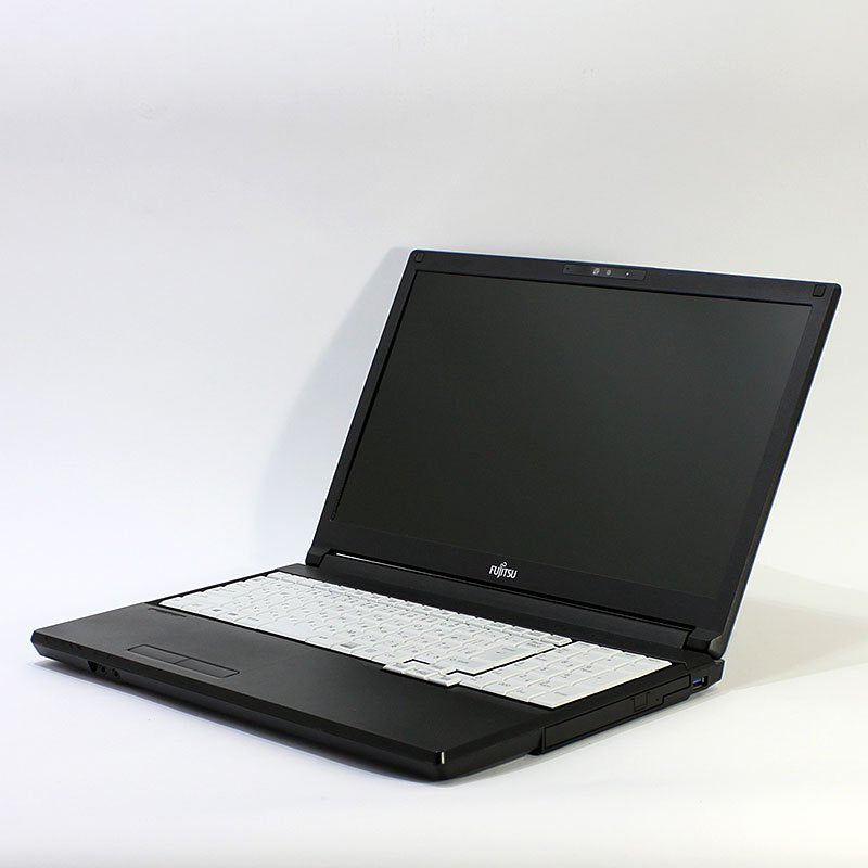 5台セット ノートパソコン 富士通 15.6型 LIFEBOOK A5511/G FMVA86001 Core i5-1145G7 メモリ8GB SSD256GB DVD ROM 無線LAN Webカメラ テンキー Windows11 Pro 良品中古 PC 2021年モデル-thumbmail-9
