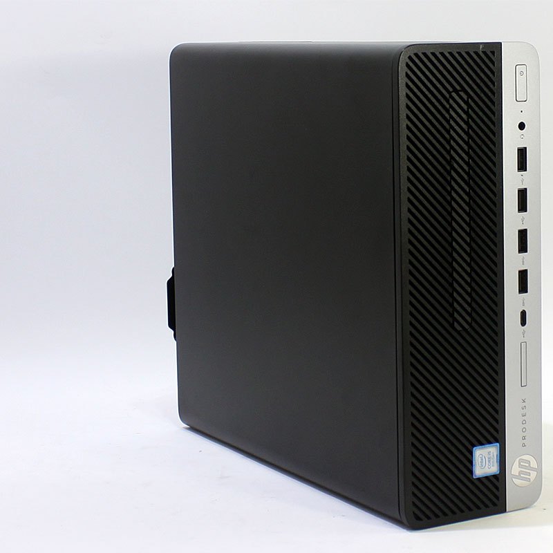デスクトップ PC HP ProDesk 600 G4 SFF 2VG42AV Core i5-8500 メモリ16GB SSD256GB DVD マルチ Windows11 Pro 良品中古 パソコン 2018年モデル-thumbmail-7