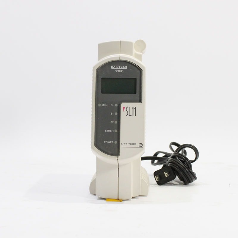 【JUNK】 ISDNルーター [MN128-SOHO SL11]
