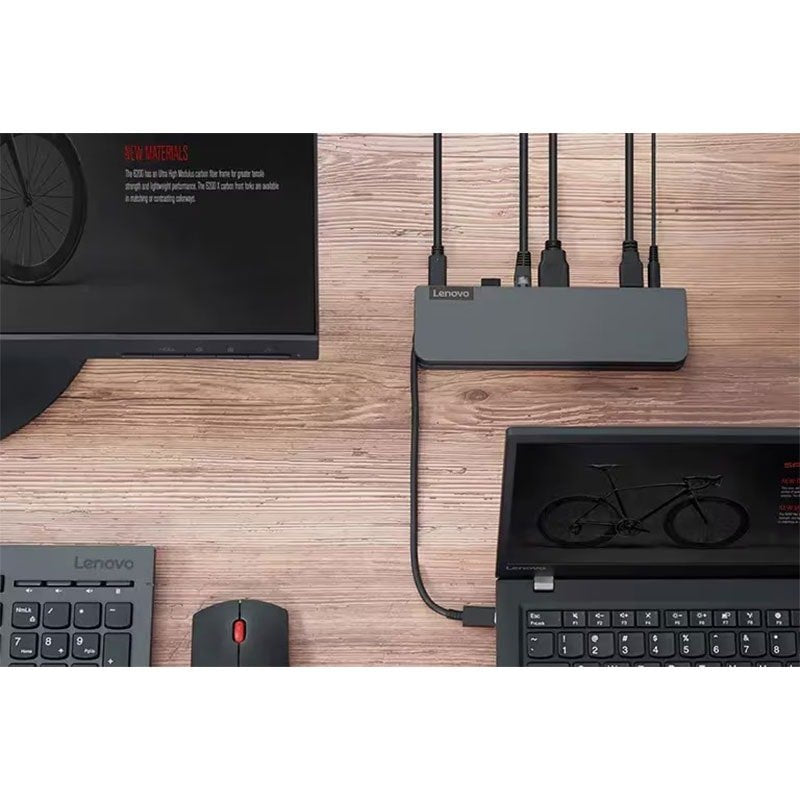 アウトレット Lenovo USB Type-C ミニドック 40AU0065JP-thumbmail-4