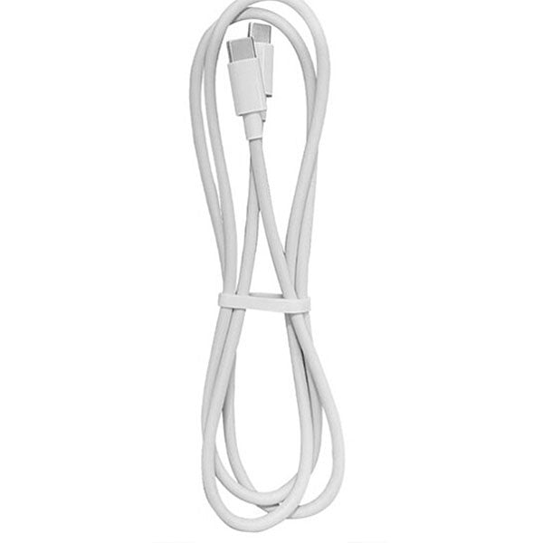 Lazos TypeC-TypeC ケーブル 100W 2m ホワイト L-TC100-W2 10点セット-thumbmail-3