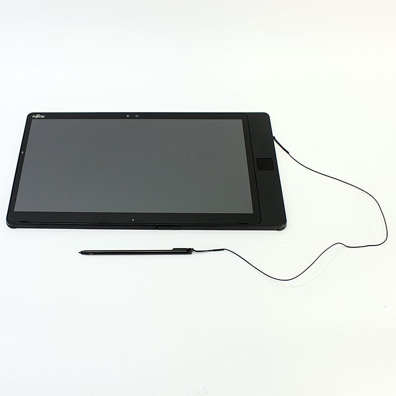 タブレット PC 富士通 13.3型 フルHD タッチパネル ARROWS Tab Q738/V-PV FARQ20001Z Core i5-8250U メモリ8GB SSD256GB 無線LAN Webカメラ Windows11 Pro 良品中古 パソコン 2018年モデル-thumbmail-2