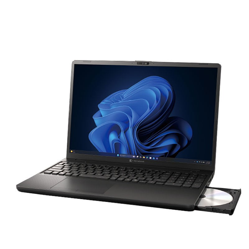 ノートパソコン 16型 WUXGA dynabook P56/LY A6PALYL156DA Core i5-1334U メモリ8GB SSD256GB DVD マルチ 無線LAN Webカメラ MS Office 2024 Windows11 Pro 新品 PC 2025年モデル-thumbmail-6