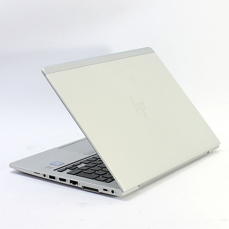 ノートパソコン HP 13.3型 フルHD EliteBook 830 G6 5TV88AV Core i7-8565U メモリ32GB SSD512GB 無線LAN Webカメラ IRカメラ 指紋認証 Windows11 Pro 良品中古 2019年モデル