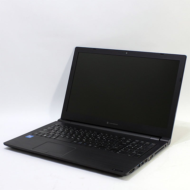 ノートパソコン dynabook 15.6型 dynabook B65/HU A6BCHUF8LA25 Core i5-1135G7 メモリ16GB SSD256GB DVDマルチ 無線LAN テンキー Webカメラ Windows11 Pro 良品中古 PC 2022年モデル-thumbmail-9