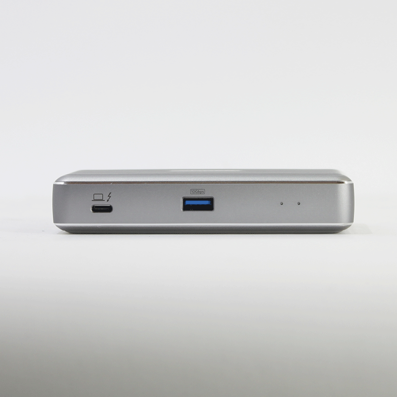 JUNK Anker ドッキングステーション (PowerExpand 5-in-1 Thunderbolt 4 Mini Dock A8398)
