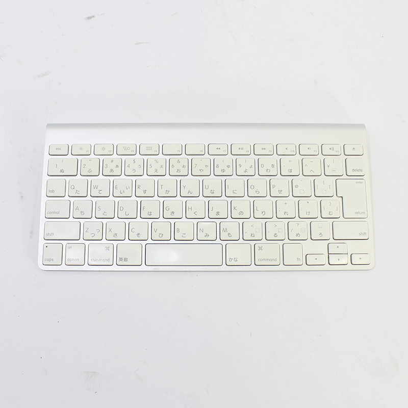 JUNK Apple ワイヤレスキーボード (A1314)