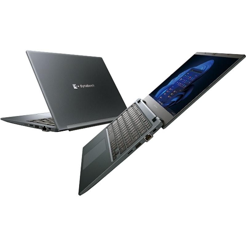 ノートパソコン 13.3型 フルHD dynabook G83/KY A6GNKYFGD61A Core i5-1240P メモリ32GB SSD256GB 無線LAN 顔認証カメラ Windows11 Pro 超軽量 1kg未満 リファビッシュ PC 2024年モデル-thumbmail-2