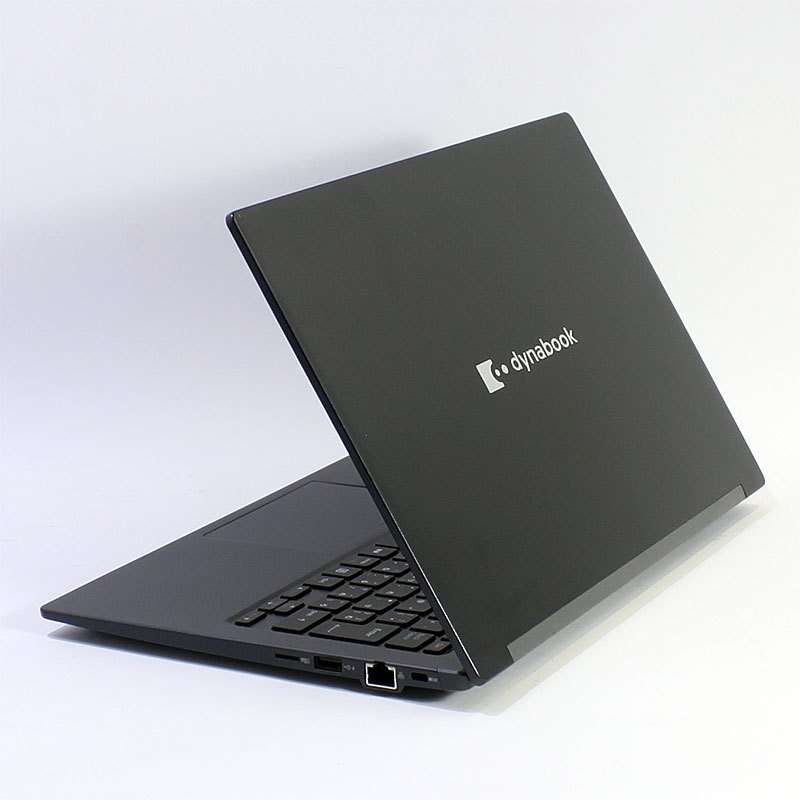 ノートパソコン dynabook 13.3型 フルHD G83/HS A6G9HSFAD521 Core i5-1135G7 メモリ16GB SSD256GB 無線LAN Webカメラ 指紋認証 Windows11 Pro 良品中古 2021年モデル-thumbmail-2