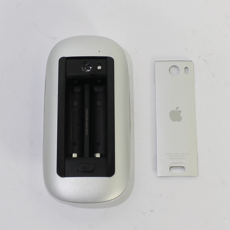 JUNK Apple ワイヤレスマウス (A1296) ※本体側面塗装剥げ有り
