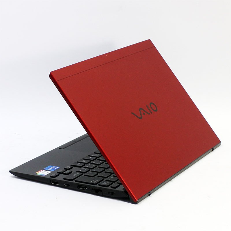 ノートパソコン VAIO 12.5型 フルHD VAIO Pro PJ VJPJ23 Core i5-1340P メモリ16GB SSD256GB 無線LAN Webカメラ 指紋認証 Windows11 Pro 良品中古 モバイル PC 1kg未満 2023年モデル-thumbmail-2