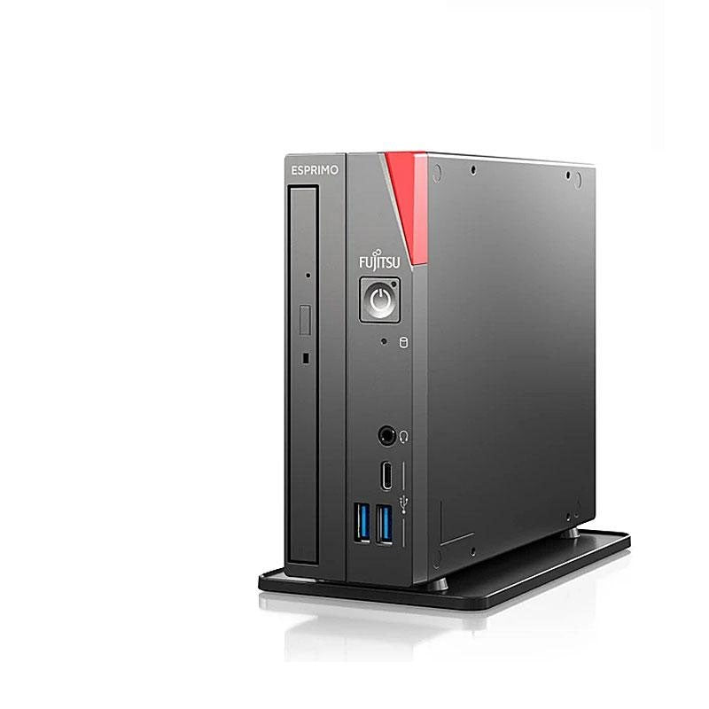 デスクトップPC 富士通 ESPRIMO G6014/RW FMVB23005D Core i7-14700T メモリ16GB SSD512GB DVD マルチ 無線LAN Windows11 Pro リファビッシュ コンパクト パソコン 2024年モデル-thumbmail-7