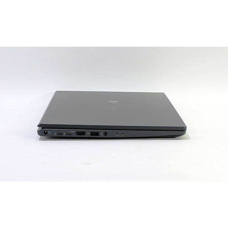 ノートパソコン dynabook 14型 フルHD MJ54/HS A6M1HSFAD521 Core i5-1135G7 メモリ16GB SSD256GB 無線LAN Webカメラ 指紋認証 Windows11 Pro 良品中古 2021年モデル-thumbmail-8