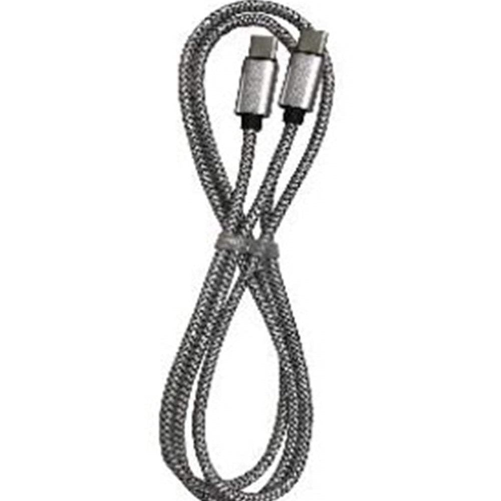 Lazos(ラソス) USB Type-Cケーブル PD3.1 EPR対応 2ｍ USBケーブル 充電器 2ｍ Type-C USB ケーブル L-TCPE-B2