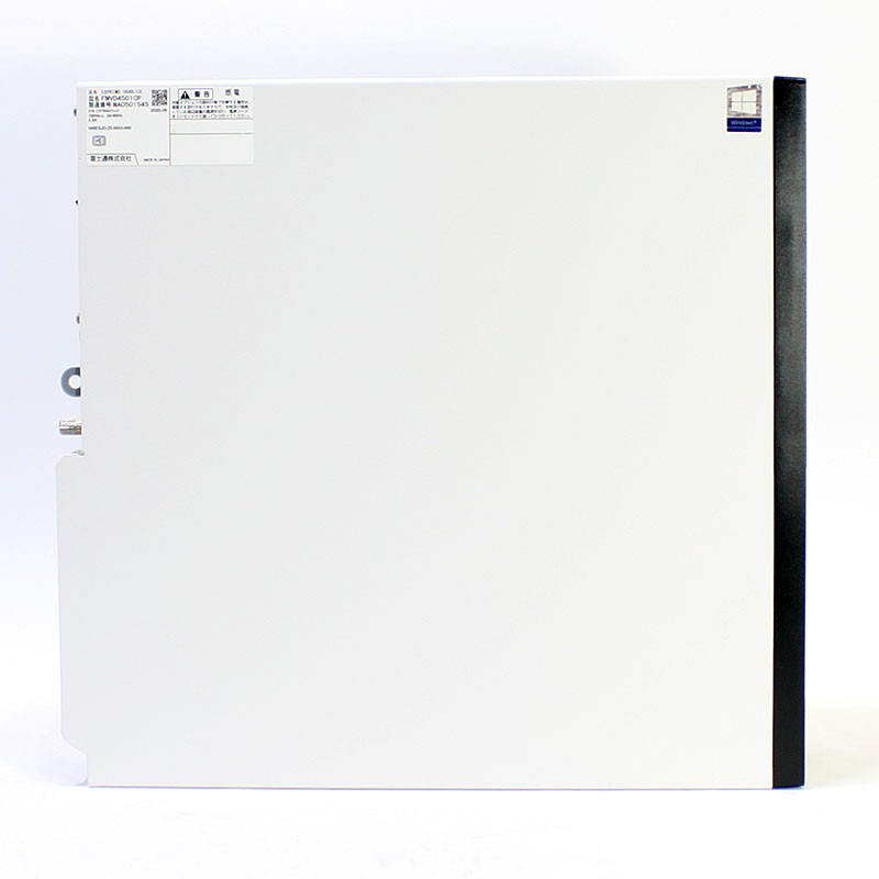 デスクトップ PC 富士通 ESPRIMO D588/CX FMVD4501CP Core i3-9100 メモリ8GB SSD256GB DVD マルチ Windows11 Pro 良品中古 パソコン 2020年モデル-thumbmail-4