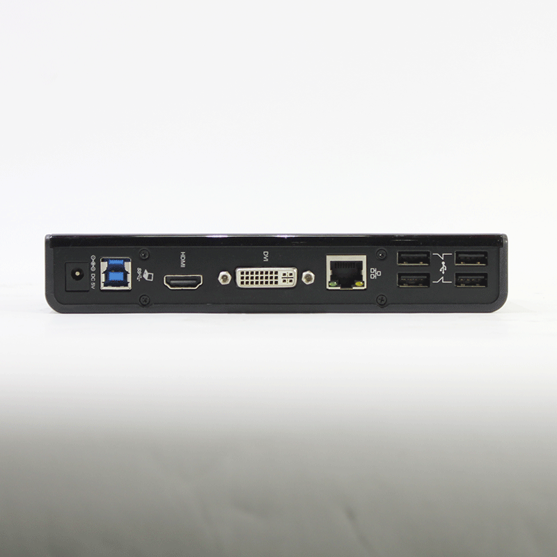 JUNK サンワサプライ USB3.0ドッキングステーション (USB-CVDK1) ※縦置きスタンド無し