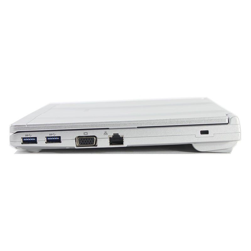 ノートパソコン Panasonic 12.1型 Let's note CF-SV CF-SV1RDLKS Core i5-1145G7 16GB SSD256GB 無線 顔認証カメラ Win11Pro  良品中古 2022年モデル-thumbmail-4