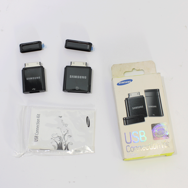 JUNK SAMSUNG P30ピン変換アダプタ SDカード&USBアダプタ (EPL-1PLRBEGSTD)-thumbmail-3