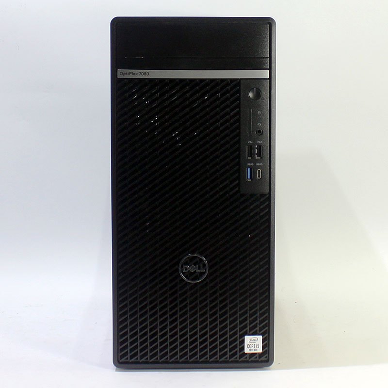 デスクトップ PC DELL OptiPlex 7080 Tower Core i5-10500 メモリ16GB SSD256GB Windows11 Pro 良品中古 パソコン 2020年モデル-thumbmail-3