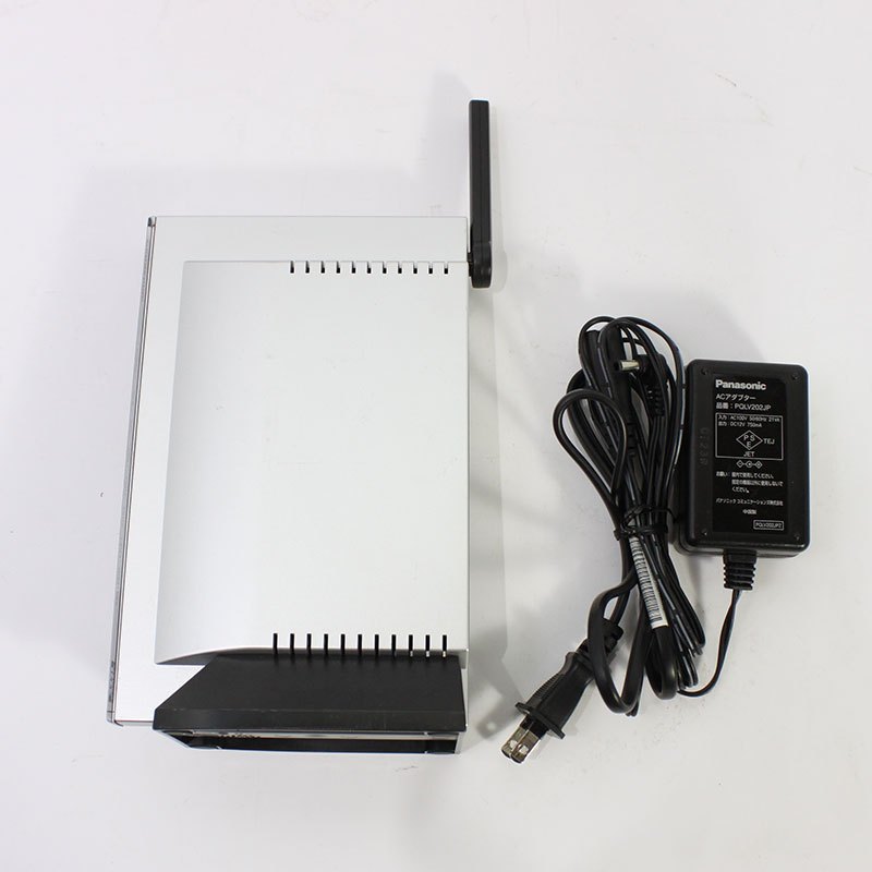 【JUNK】 Panasonic カメラコントロールユニット(無線LANルーター) [BL-BR30]-thumbmail-4