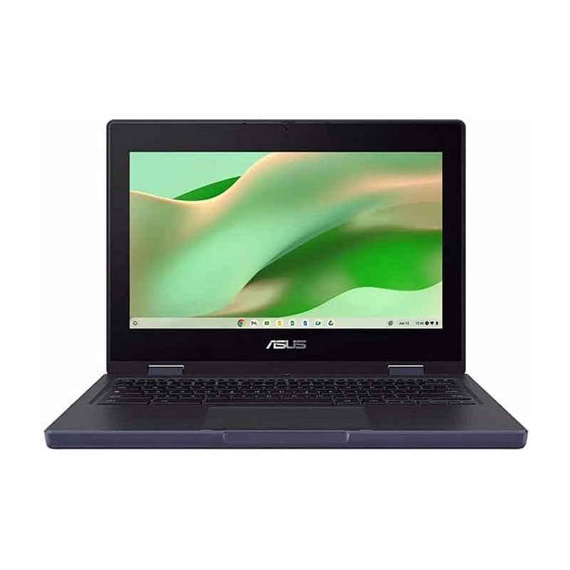 ノートパソコン ASUS 12.2型 タッチパネル Chromebook CZ12 Flip CZ1204FM2A-R90063 MediaTek Kompanio 520 メモリ8GB eMMC64GB 無線LAN Webカメラ ChromeOS リファビッシュ PC ミネラルグレー-thumbmail-3