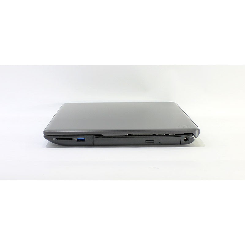 ノートパソコン 富士通 フルHD 15.6型 FMV Note A WA1-K2 FMVWK2A175 Ryzen7-7730U メモリ16GB SSD512GB DVD マルチ 無線LAN Webカメラ テンキー Windows11 Home 良品中古 PC ブライトブラック 2025年モデル-thumbmail-7