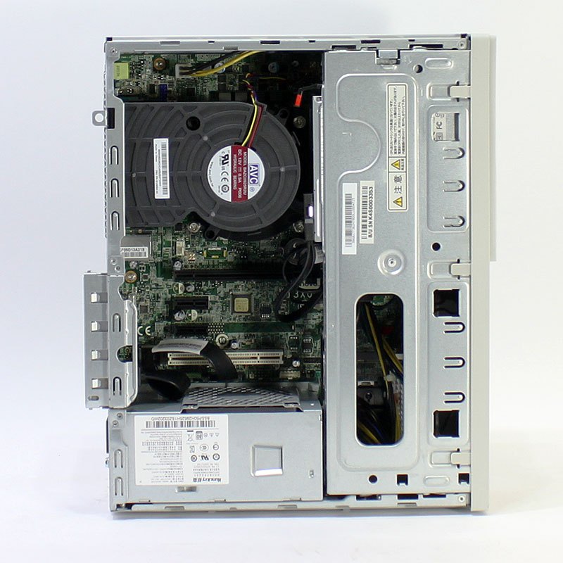 デスクトップ PC NEC Mate MKL36/B PC-MKL36BZG6 Core i3-9100 メモリ8GB SSD128GB DVD ROM Windows11 Pro 良品中古 パソコン 2019年モデル-thumbmail-5