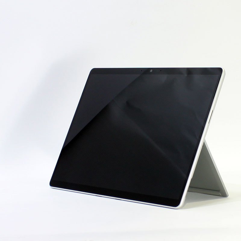 タブレット PC Microsoft 13型 タッチパネル Surface Pro 9 QZE-00011 Core i5-1245U メモリ8GB SSD256GB 無線LAN Webカメラ Windows11 Home 箱あり 良品中古 パソコン 2022年モデル + Surface Pro Signature キーボード ブラック 日本語 8X8-00019 良品中古 セット-thumbmail-7