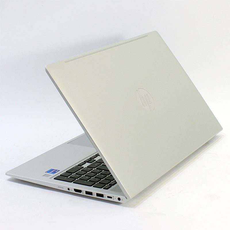 ノートパソコン HP 15.6型 フルHD ProBook 450 G9 4D3Y0AV Core i7-1255U メモリ16GB SSD256GB 無線LAN テンキー Webカメラ 指紋認証 Windows11 Pro 良品中古 PC 2022年モデル-thumbmail-2
