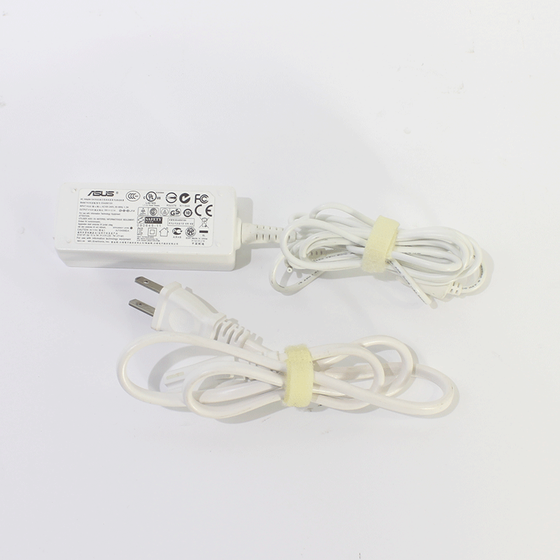 JUNK ASUS EeePC用ACアダプタ (EXA0901XH)