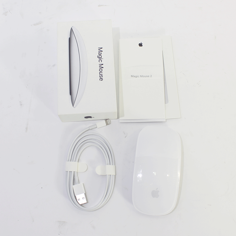 JUNK Apple ワイヤレスマウス (A1657)-thumbmail-3