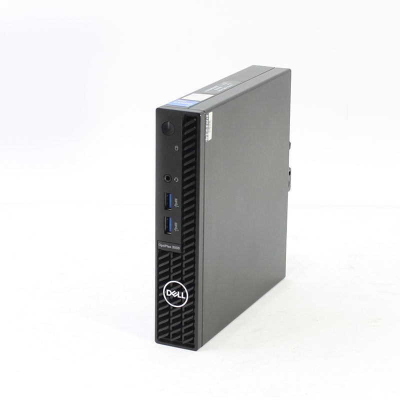 デスクトップPC DELL OptiPlex 3000 Micro Core i5-12500T メモリ16GB SSD256GB 無線LAN Windows11 Pro 良品中古 超コンパクト 2022年モデル-thumbmail-3