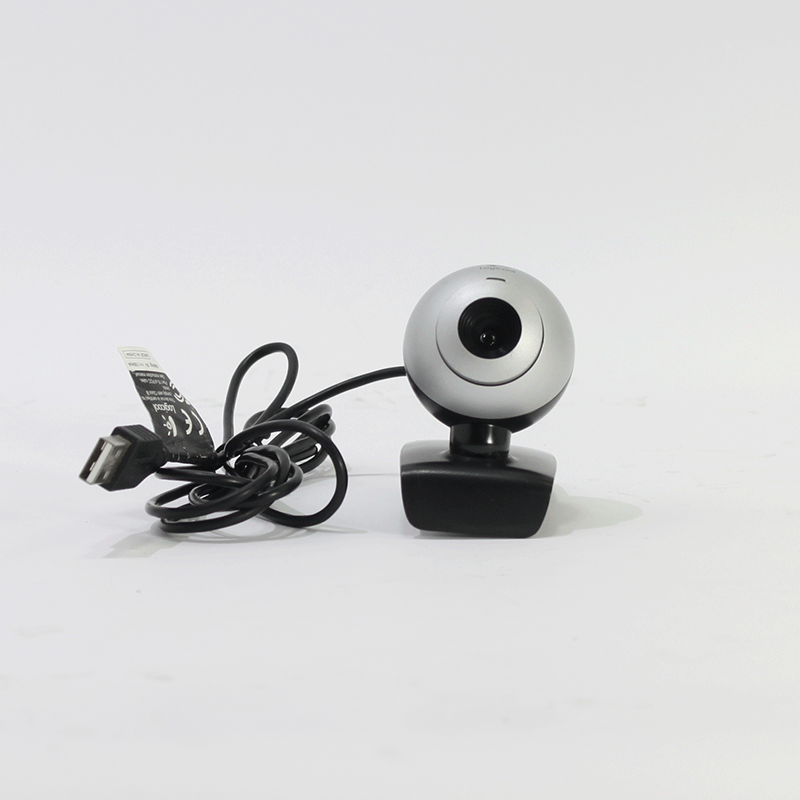 JUNK Logicool USB接続Webカメラ (V-UBQ42)