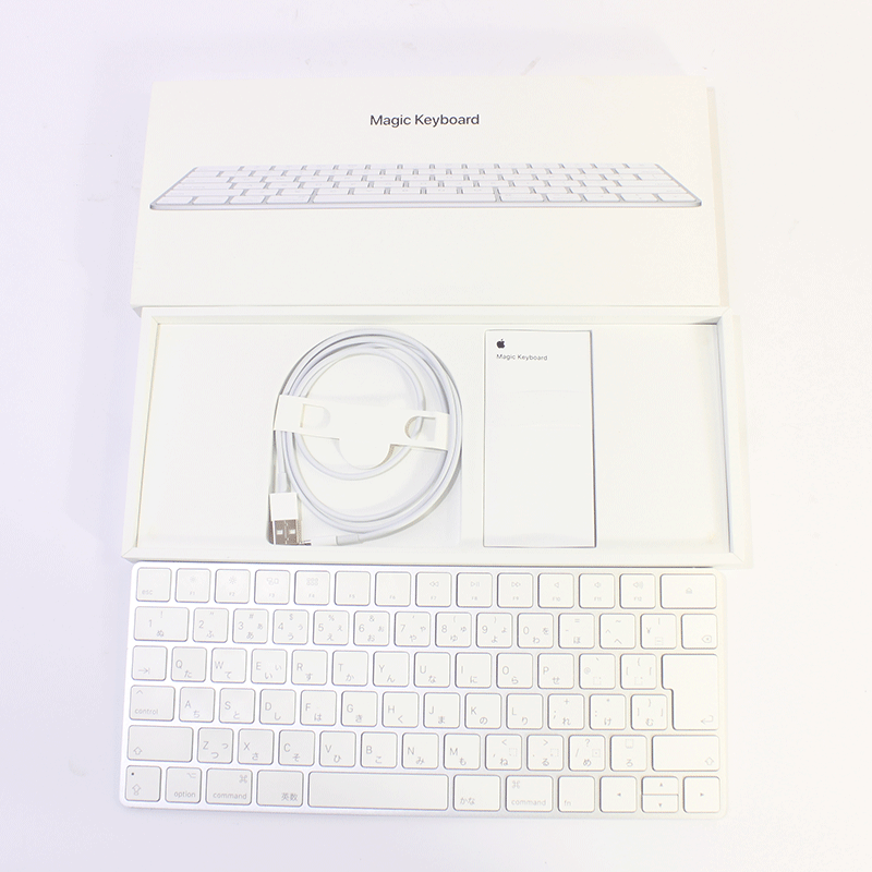 JUNK Apple ワイヤレスキーボード (A1644)
