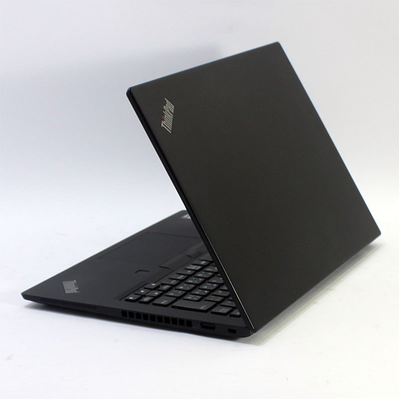 ノートパソコン Lenovo 13.3型 ThinkPad X395 20NL-A001JP Ryzen5 Pro 3500U メモリ8GB SSD256GB 無線LAN Webカメラ 指紋認証 Windows11 Pro 良品中古 PC 2019年モデル-thumbmail-2